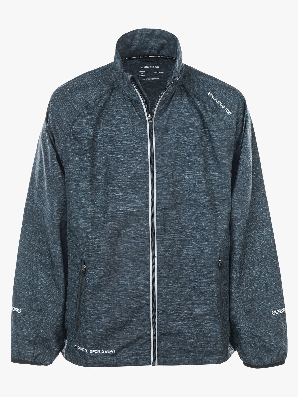 Endurance Orizaba Træningstrøje, Black