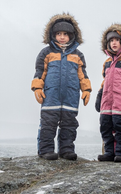 Didriksons Bjärven Flyverdragt, Galaxy Blue