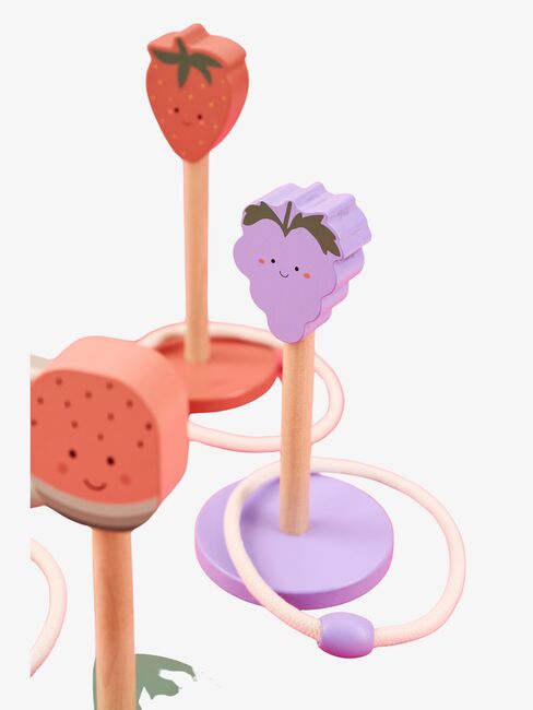 Jabadabado Ringspil Frugter