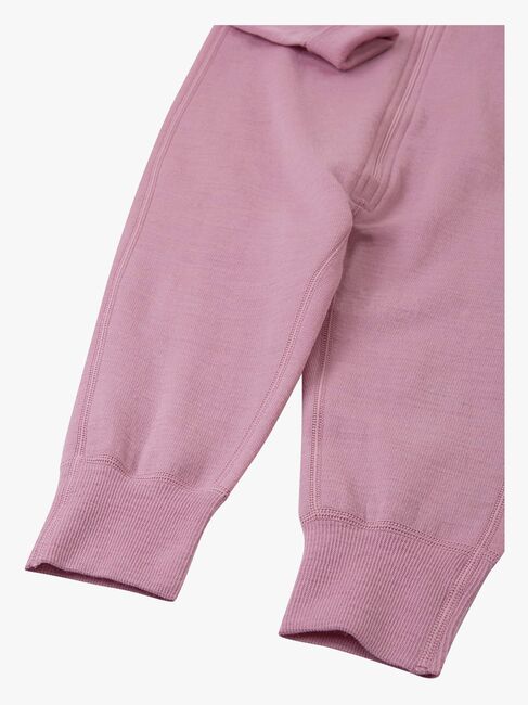 Reima Parvin Ulddragt, Grey Pink