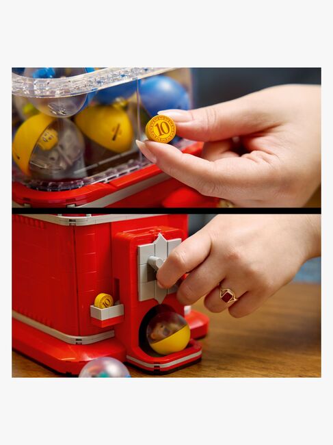 LEGO Ideas 21358 Minifigur-automat