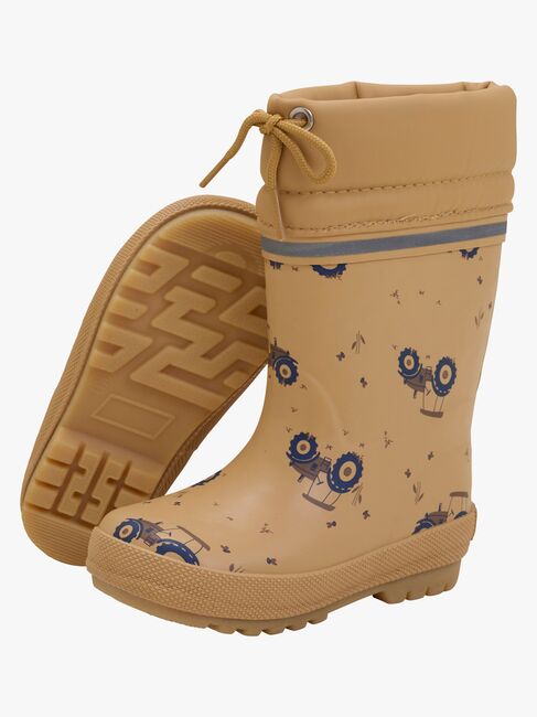 CeLaVi Forede Gummistøvler, Apple Cinnamon