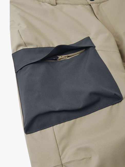 Reima Viekkala Skibukser, Earthy Beige 5100395A-760-1557_4e.jpg
