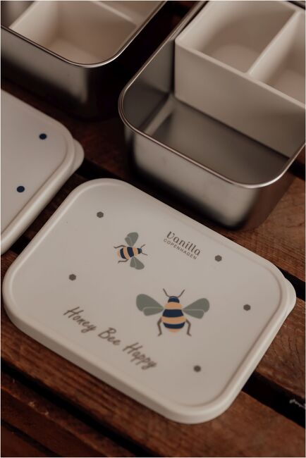 Vanilla Copenhagen Madkasse, Honeybee