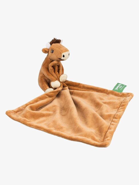 Mor Muh og Krage Nusseklud, Brun