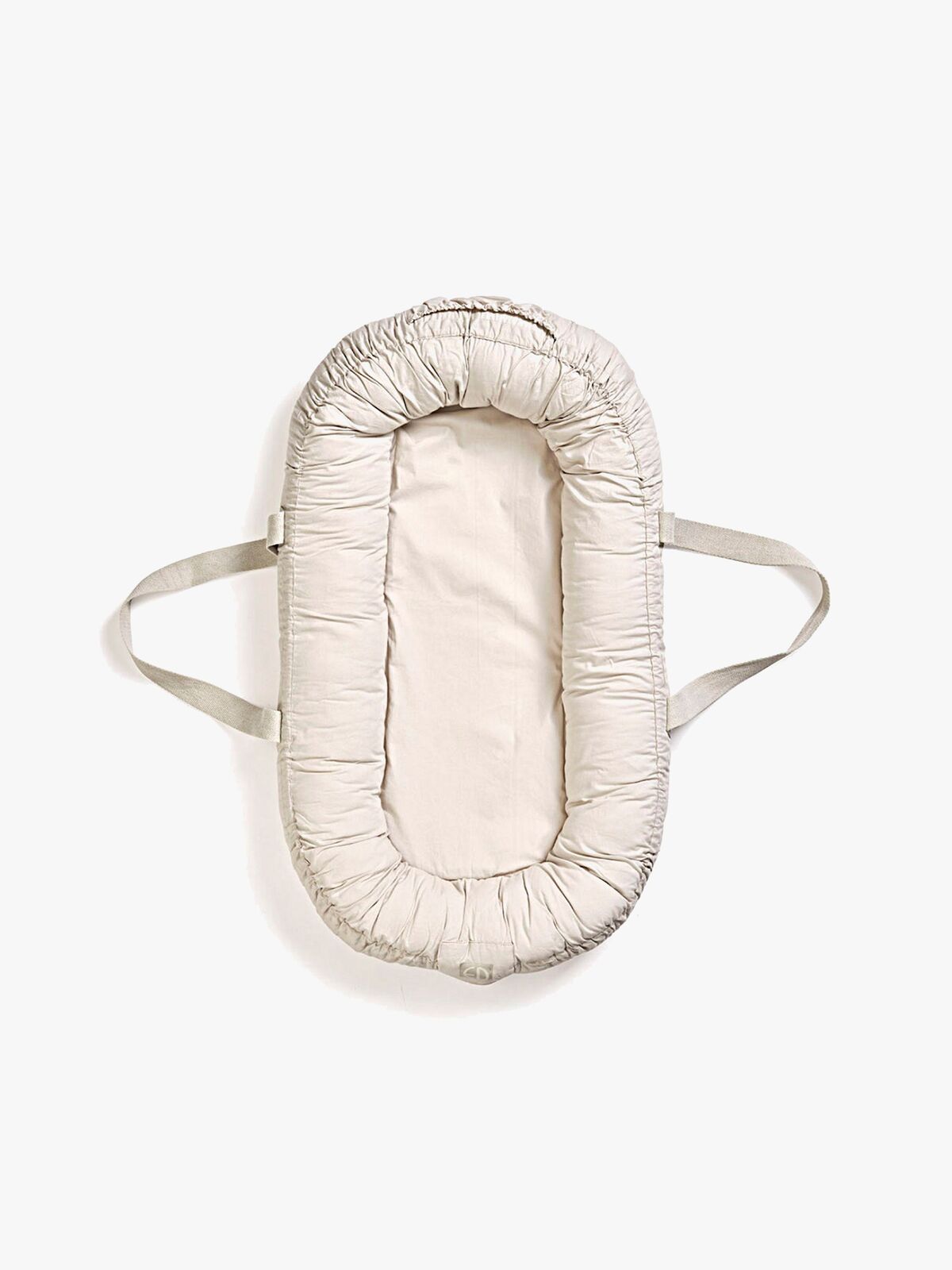 Elodie Babynest 75x45, Vanilla White