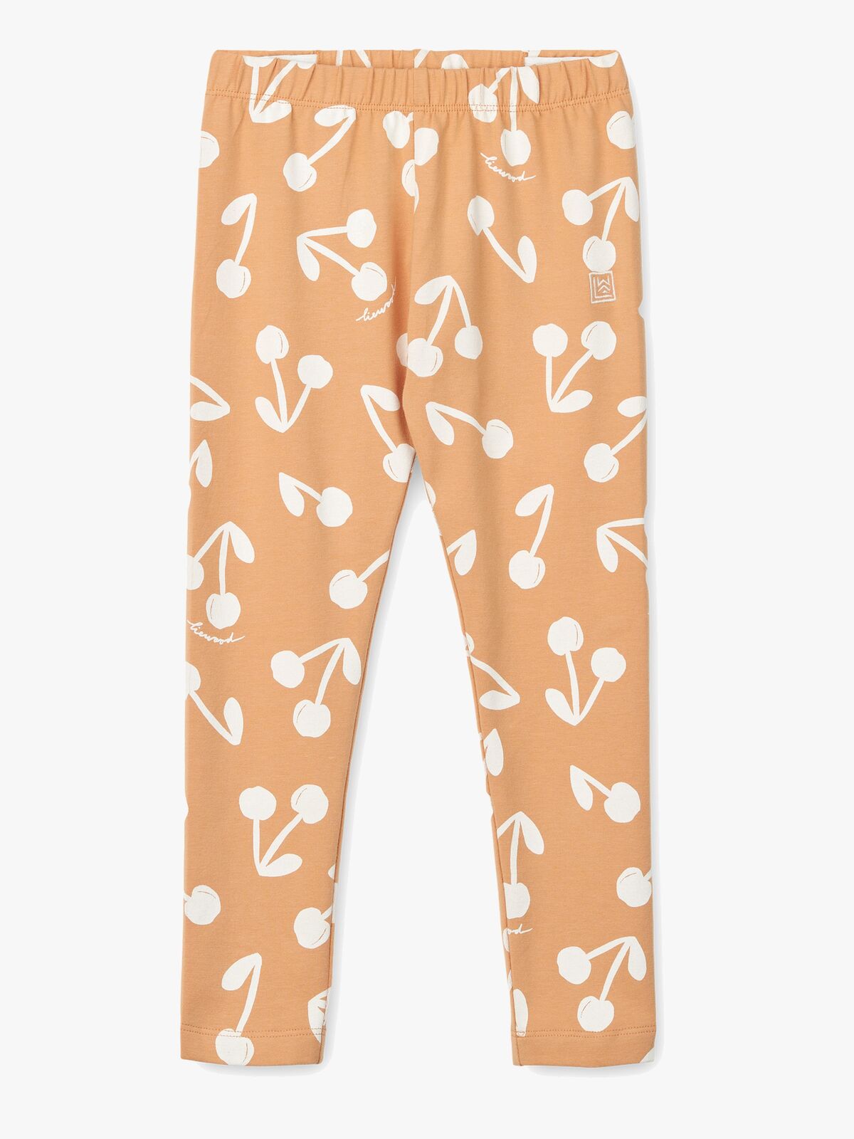 LIEWOOD Marie Leggings, Cherry blossom/Light apricot