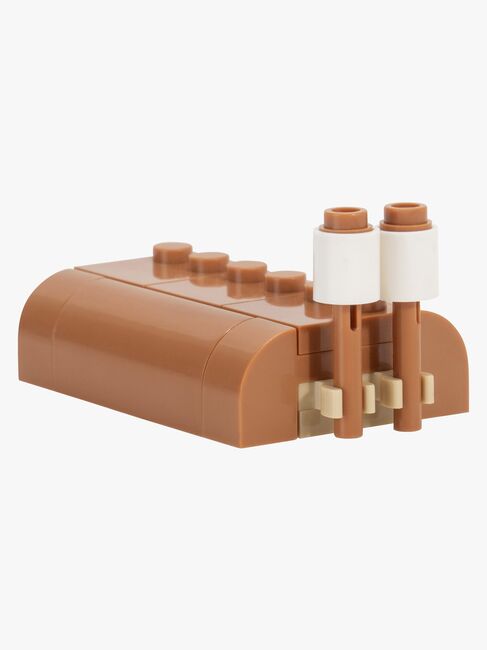 BLDR Adopt Me! Byggesæt Ræv med Campingplads