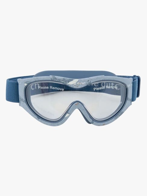 Little Dutch Ocean World Kyklop-maske, Blue