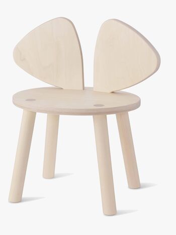 Nofred Stol, Birketræ