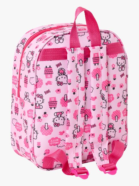 Hello Kitty 3D Mini Rygsæk 6L, Pink