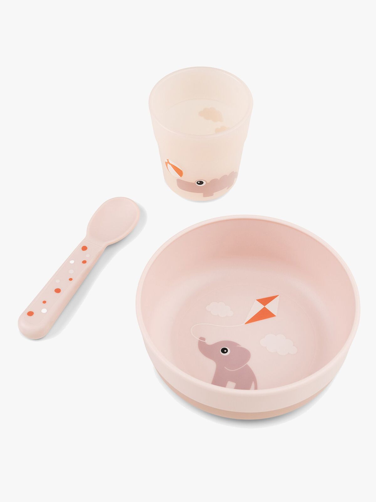 Done By Deer Foodie Madsæt Playground, Powder