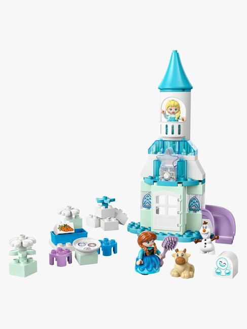 LEGO DUPLO Disney 10455 Anna og Elsas fest på Frost-slottet