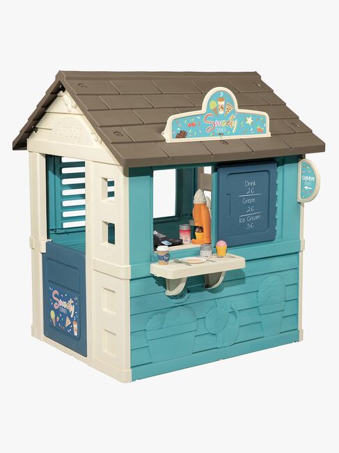Smoby Sweety Corner Legehus, Blå