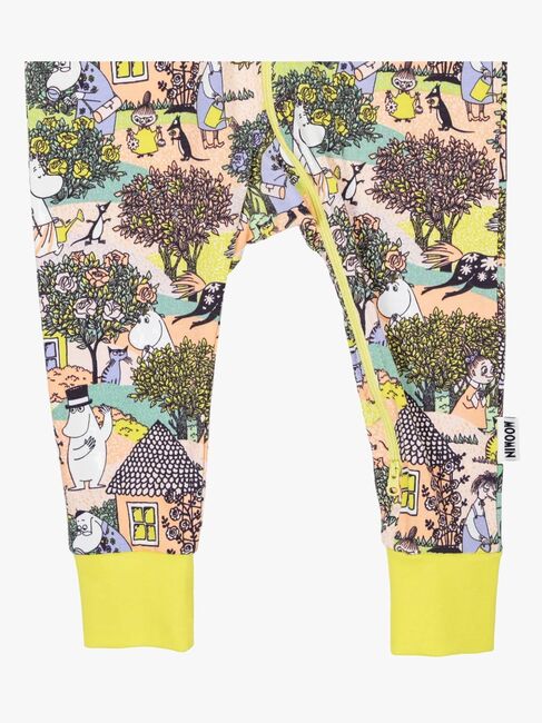 Moomin by Martinex Rose Valley Pyjamas, Gul