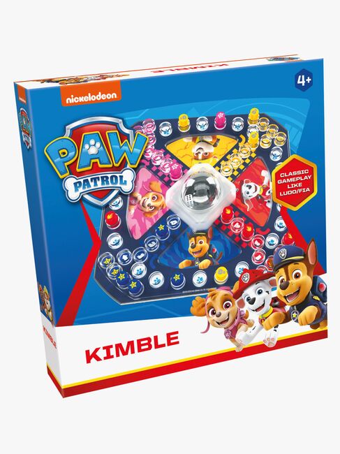 Tactic Paw Patrol Spil Kimble