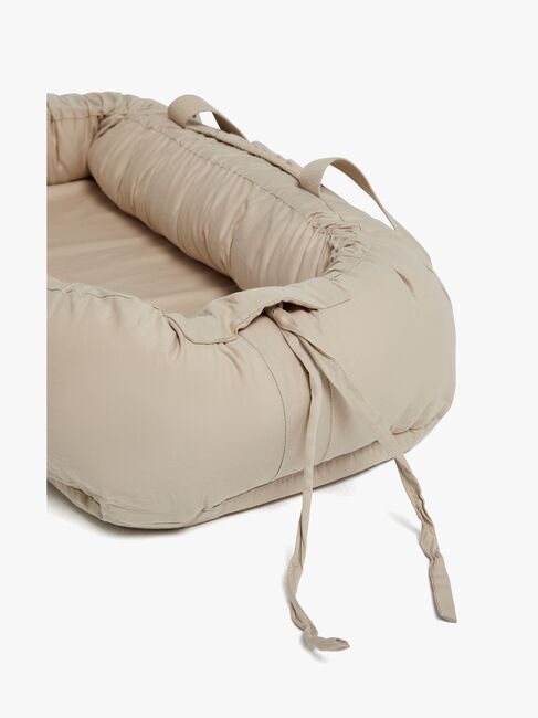 Alice & Fox ASTRID Babynest, Beige