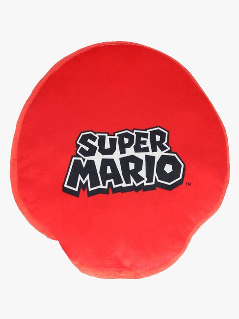 Nintendo Super Mario Pude 40x40, Rød