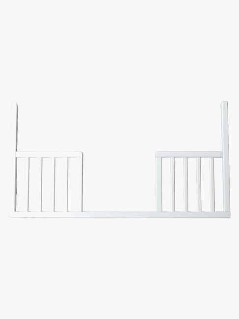 Woodies Noble Juniorlangside Tremmeseng, Hvid