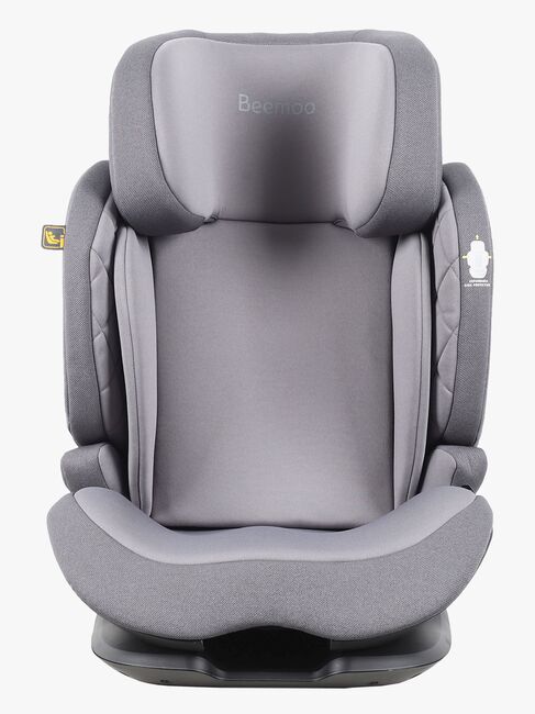 Beemoo Recline i-Size Autostol, Mineral Grey