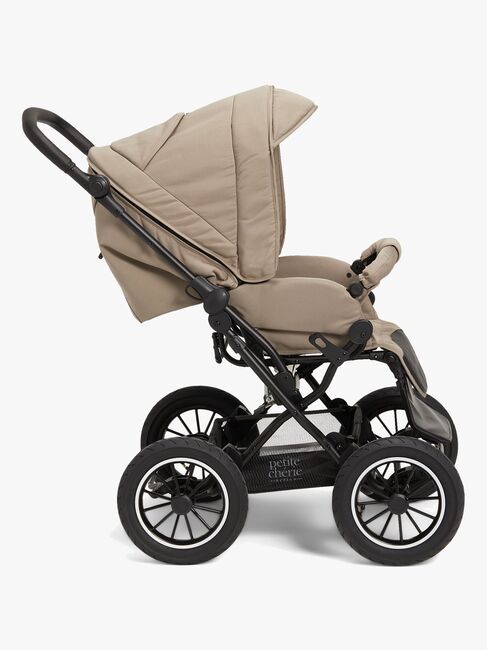 Petite Chérie Solide+ Kombivogn, Desert Taupe