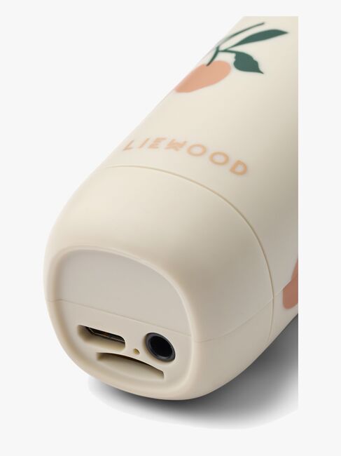 LIEWOOD Beinta Karaokemikrofon, Pink