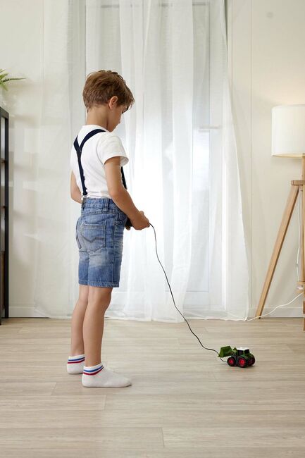 Dickie Toys Fendt Traktor Ledningsstyret