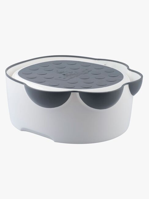 Bumbo Step N Potte, Slate Grey