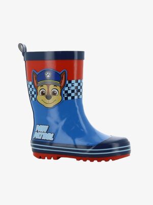 Paw Patrol Gummistøvler, Cobalt Blue/Navy