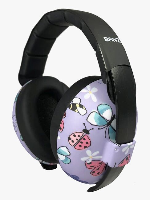Banz Høreværn Baby, Butterfly