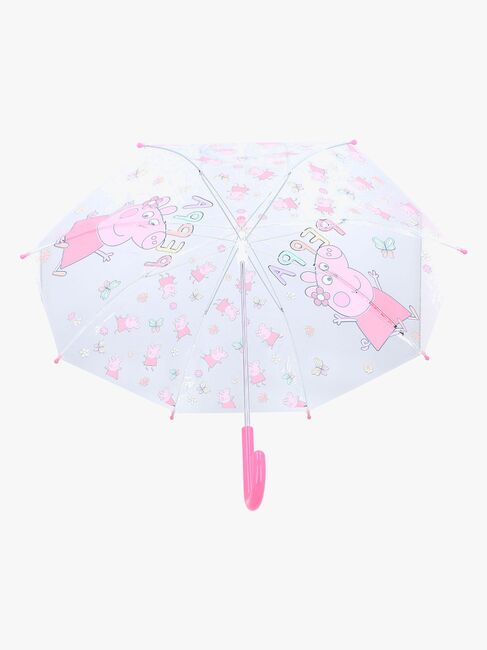 Gurli Gris Paraply Rainy Days, Pink