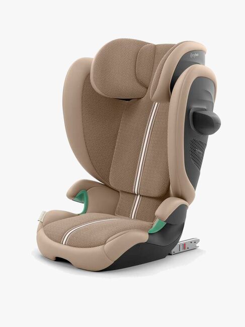 Cybex Solution G2 i-Fix Plus Autostol, Almond Beige