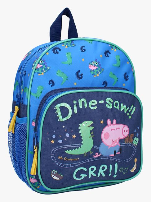 Gurli Gris Rygsæk Play With George, Blå