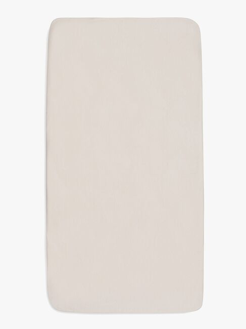 Jollein Stræklagener 2-pak 60x120, Oatmeal/Sand