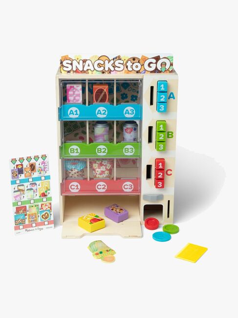 Melissa & Doug Legesæt Salgsautomat