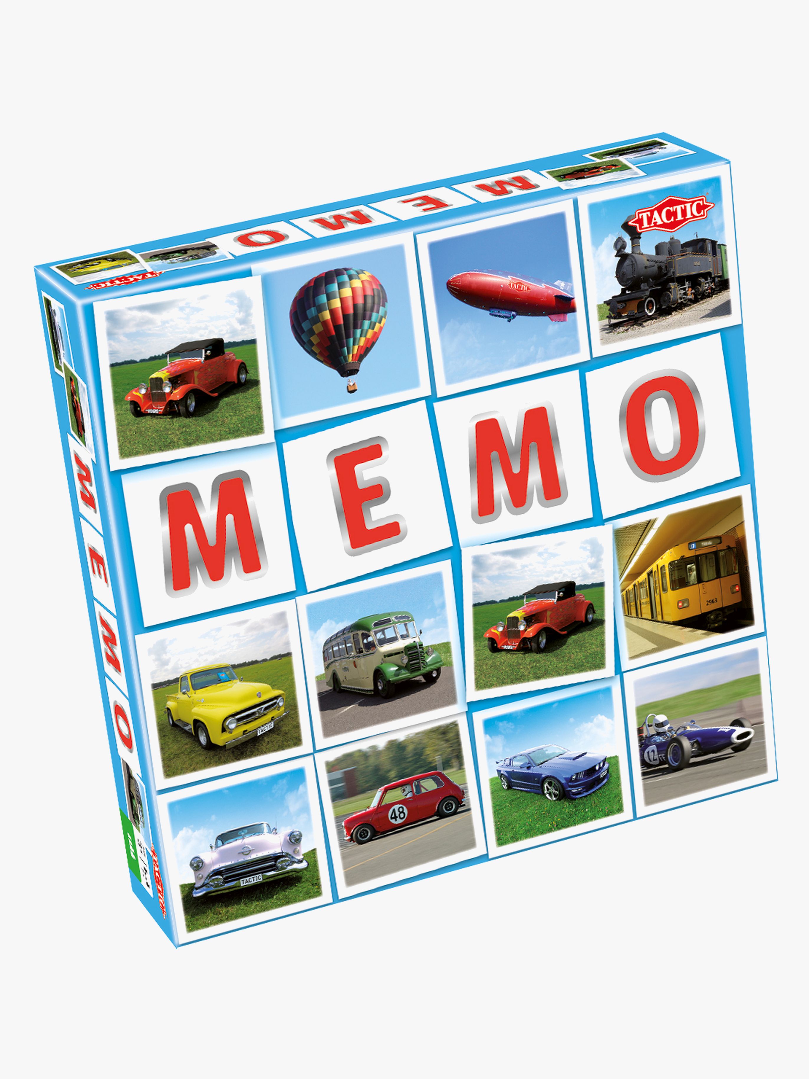 Tactic Transport Memo