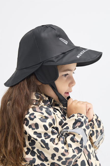 Nordbjørn Korsö Hue for, Solid Black