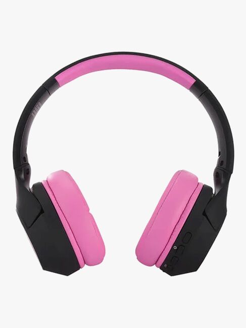 Altec Lansing Høretelefoner Trådløse ANC 2-i-1, Pink