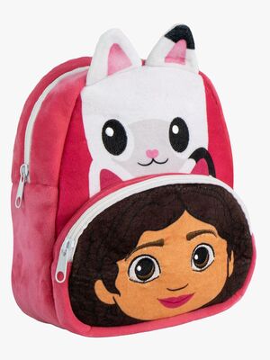 Gabby's Dollhouse Plys Rygsæk, Pink