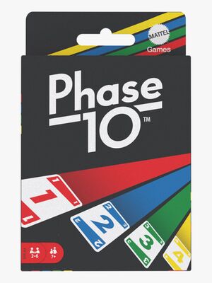 Phase 10 Kortspil