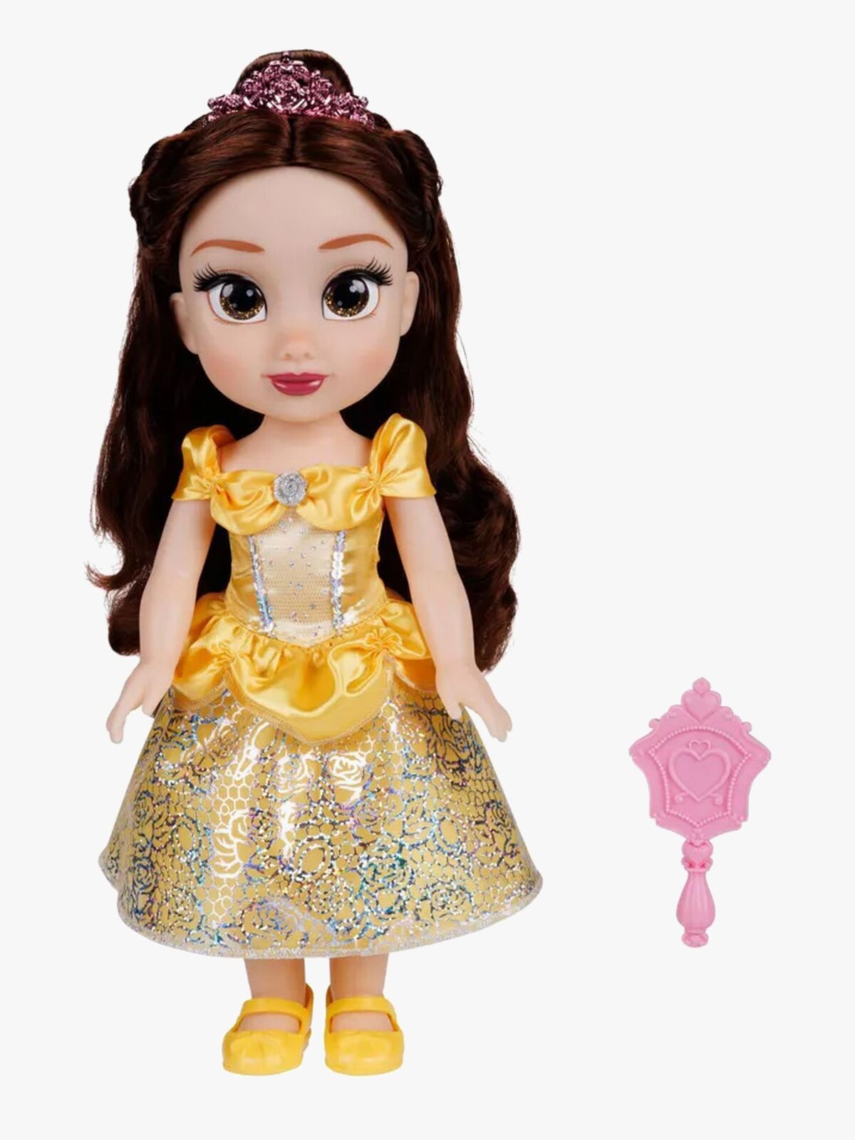 Disney Princess Belle Dukke 35 cm