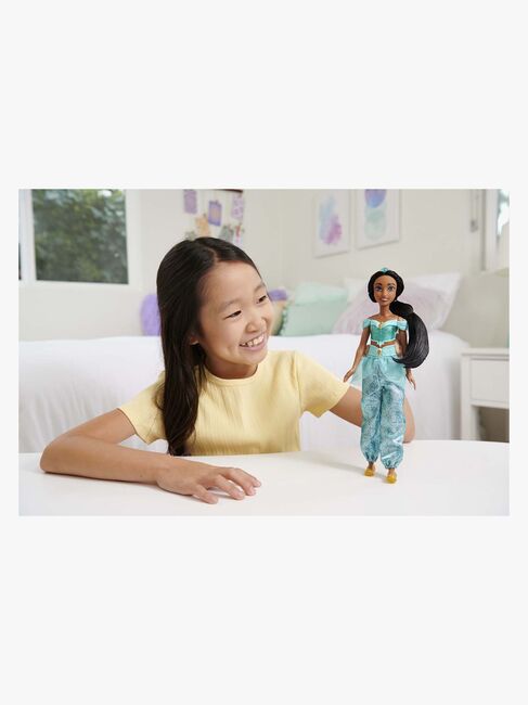Disney Princess Jasmine Dukke 28 Cm