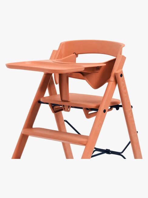 KAOS Sikkerhedsbøjle & Bakke, Terracotta Pink