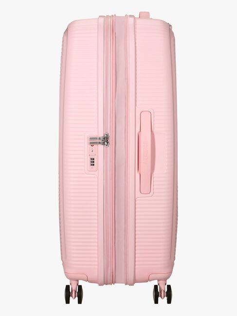 American Tourister Soundbox Spinner Kuffert 97L, Pastel Pink