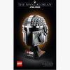 LEGO Star Wars Mandalorianerens hjelm 75328