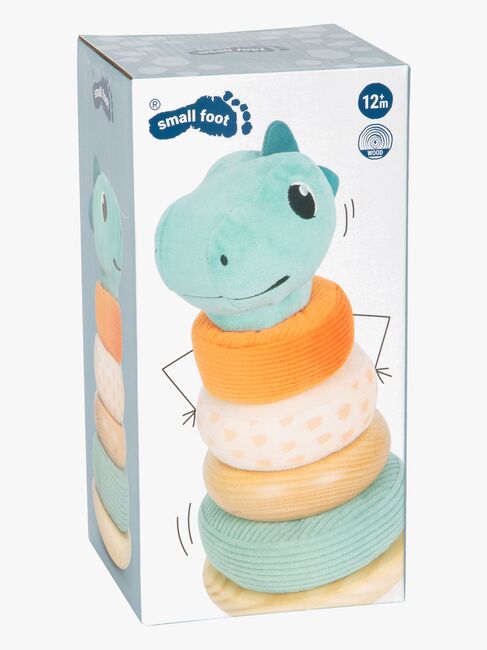 Small Foot Dino Stabeltårn