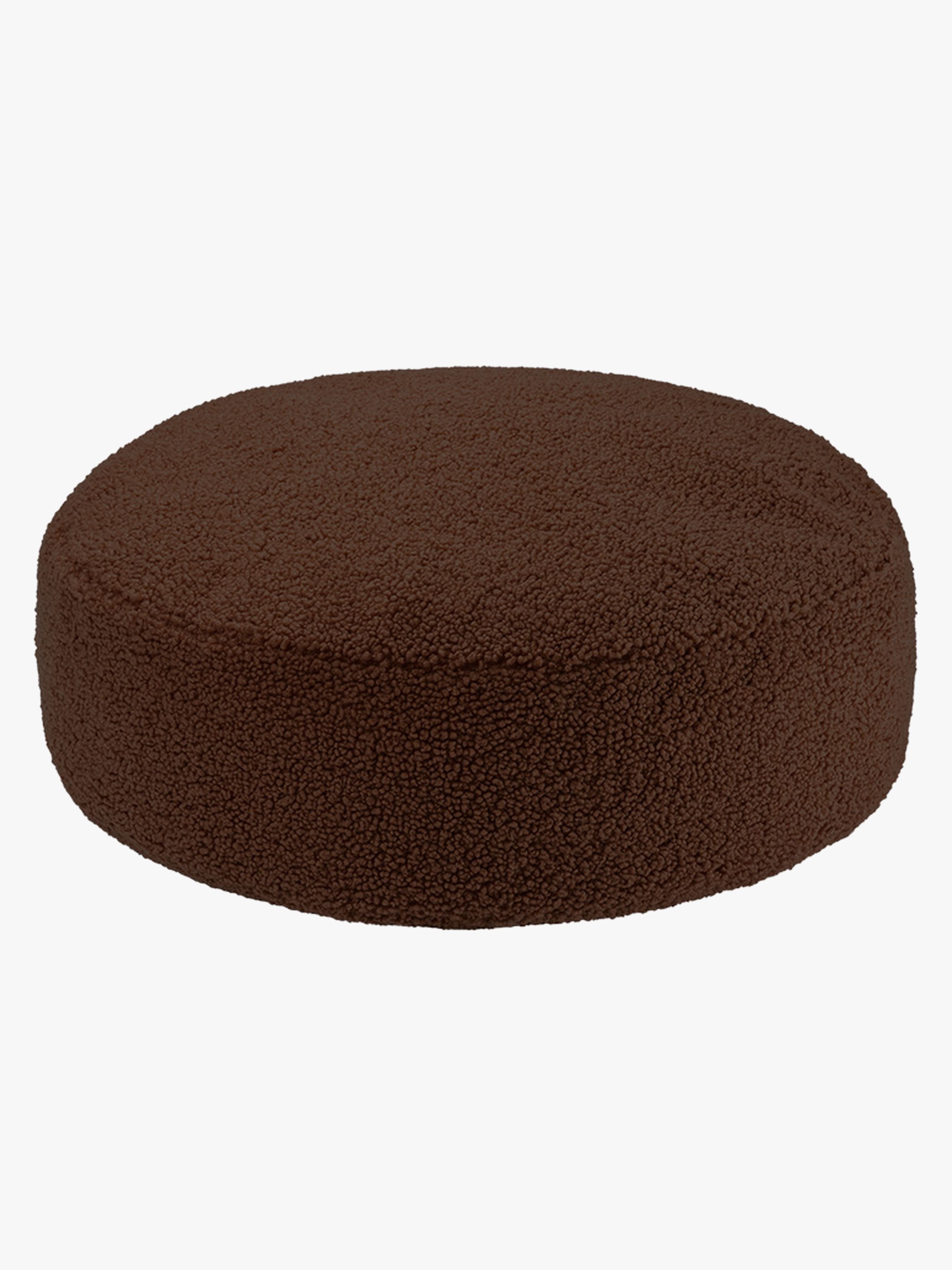 Wigiwama Ottoman Puf, Warm Hazel, Børnemøbler, Indretning børneværelse