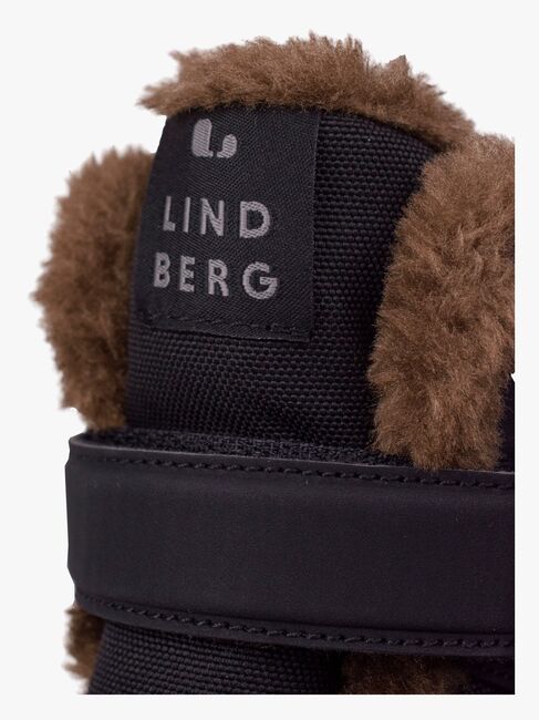 Lindberg Arctic Vinterstøvler, Black/Brown