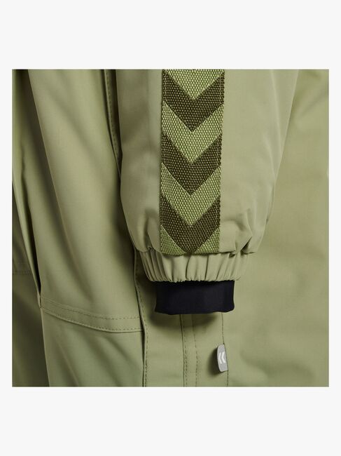 Hummel Moon Flyverdragt, Oil Green