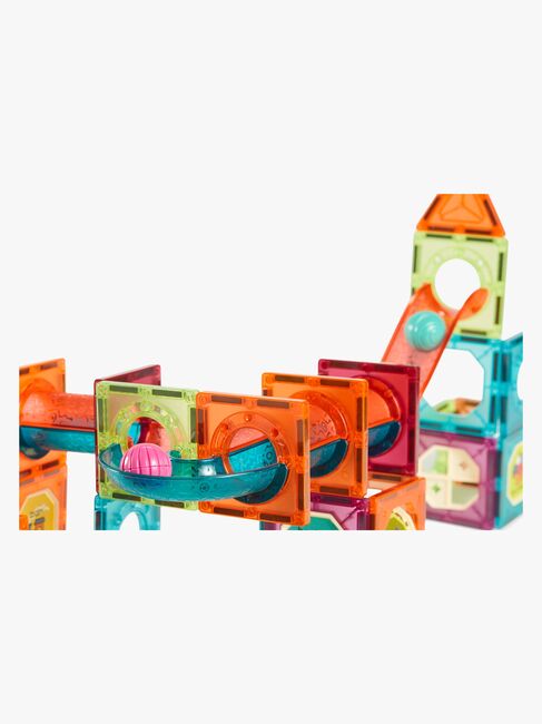 Fippla Magnetiske Byggeklodser 78 Dele